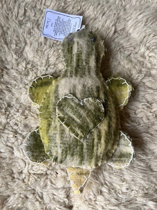 Beschermknuffel Schildpad Nienke