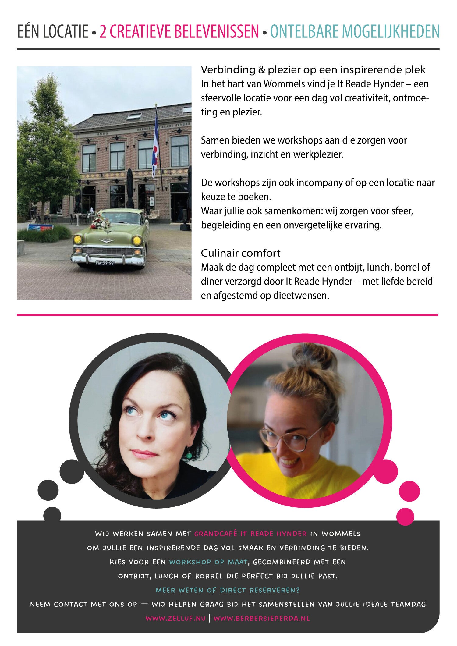 Teambuilding, teambuilding met meer verbinding, teamspirit, creatieve teambuilding