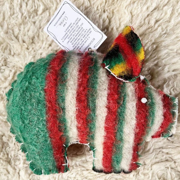 Beschermknuffel Varken Anke