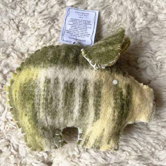 Beschermknuffel Varken Sem