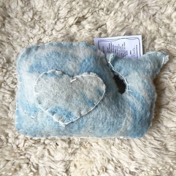 Beschermknuffel Walvis Bas