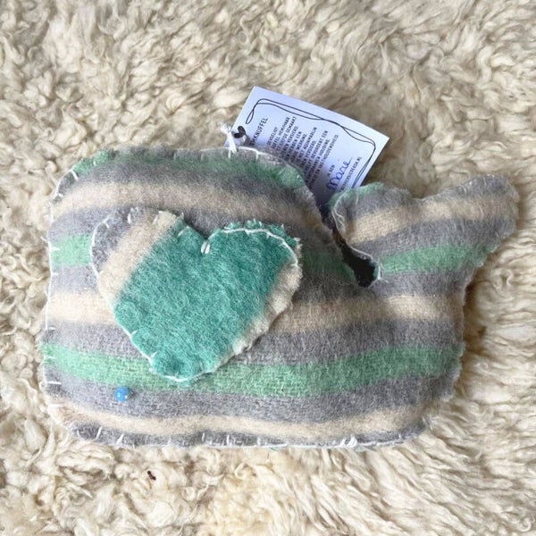 Beschermknuffel Walvis Marie