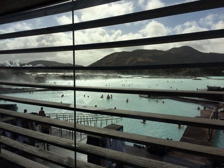 blue lagoon