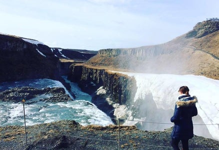 gullfoss waterval