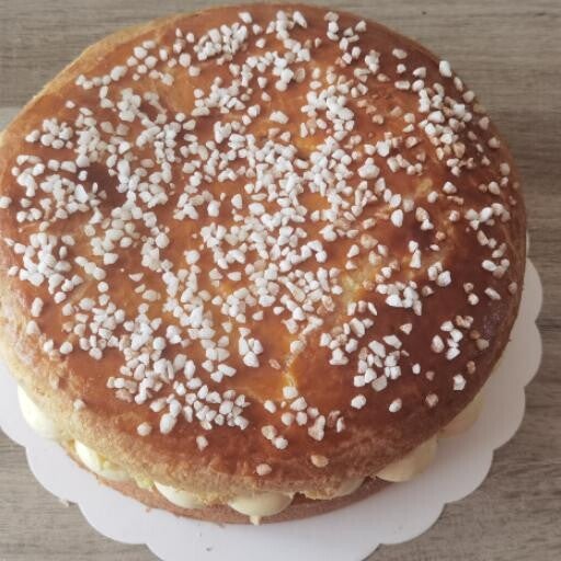 Tropézienne 8 personnes