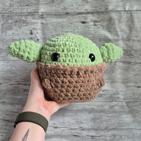 Baby Yoda - Groot