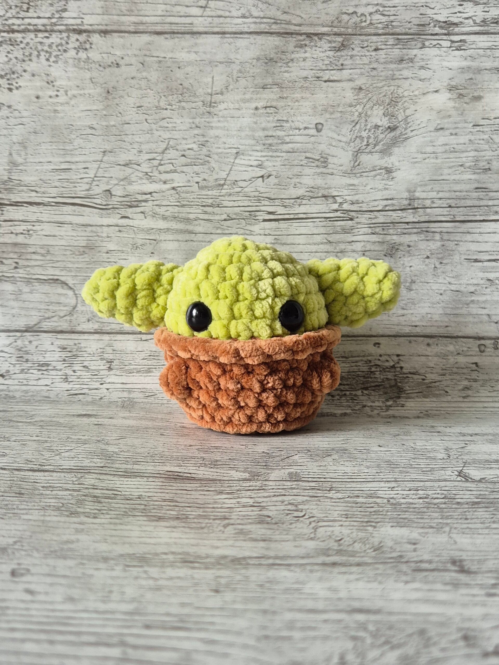 Baby Yoda - Klein