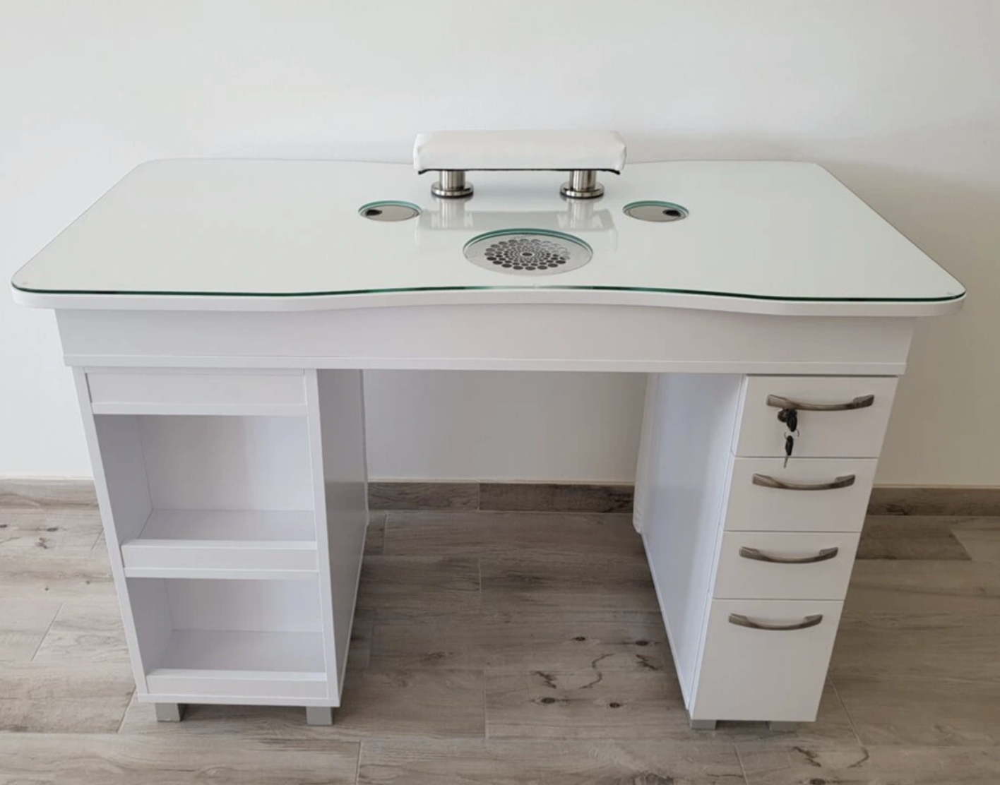 LS Beauty Slim nageltafel met ladeblok