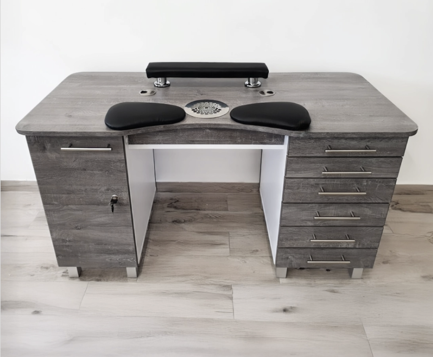 LS Beauty Design nageltafel met afzuiging