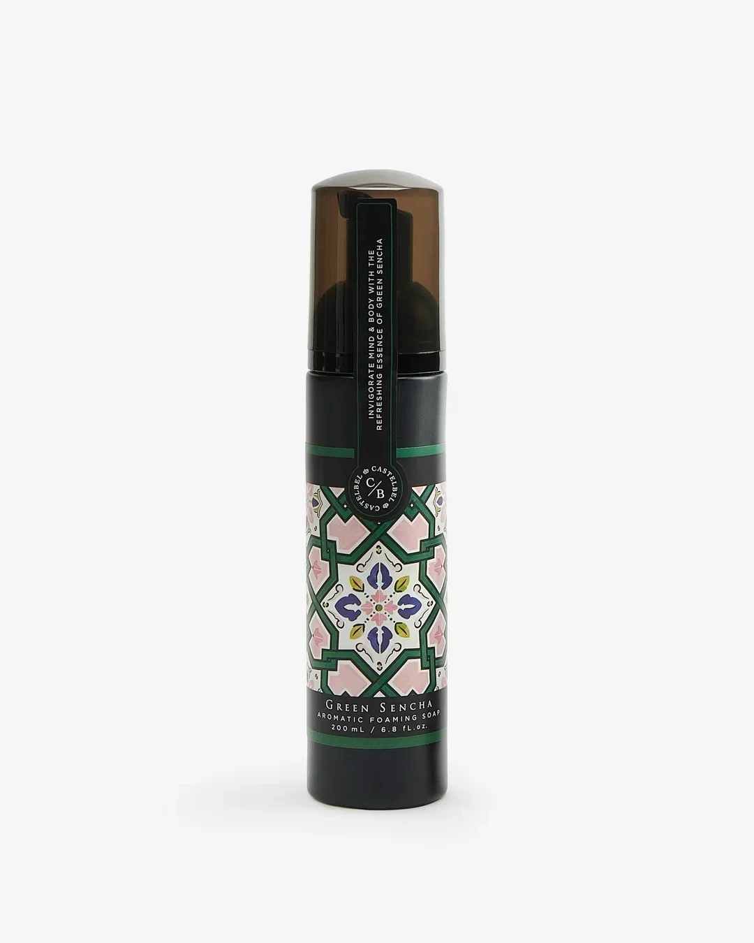 Mousse de Douche Green Sencha 200ml