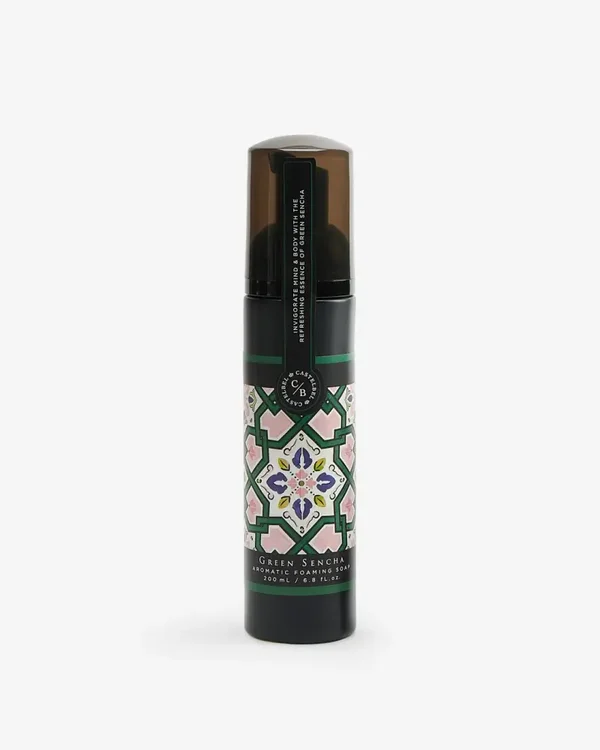 Mousse de Douche Green Sencha 200ml