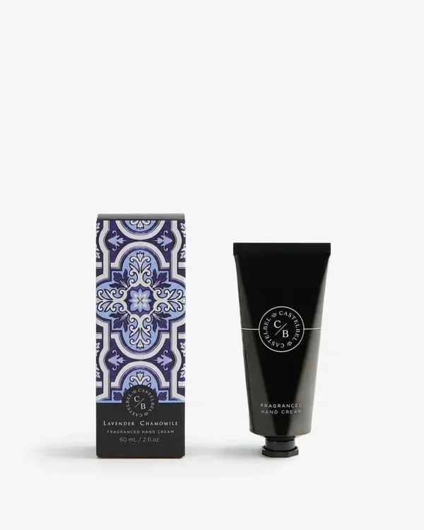 Crème Mains Lavande & Camomille  60 ml