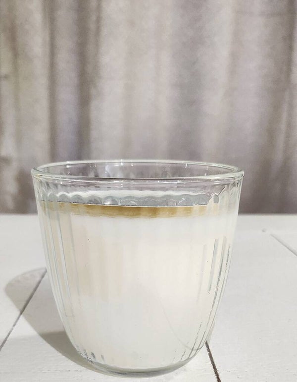 LOTHANTIQUE-101 ans Bougie Parfumée 200gr-Amour&Cannelle