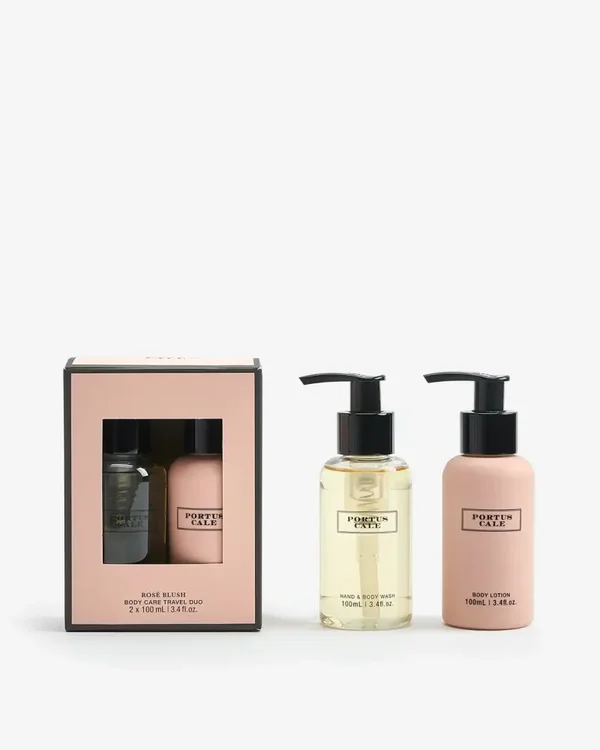 Set de Voyage Rosé Blush