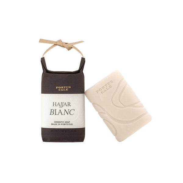 HAJJAR BLANC- LE SAVON 180G