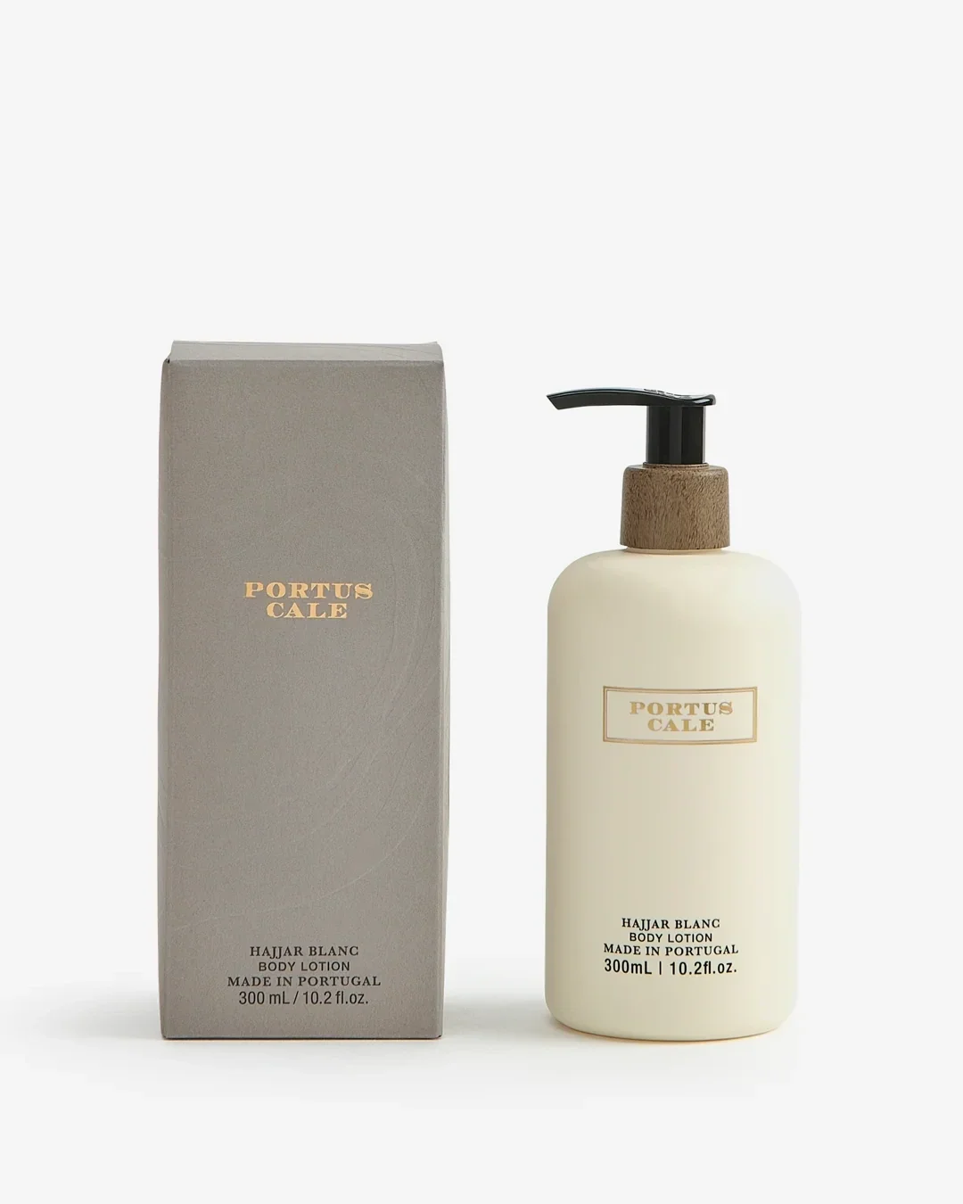 Lotion Corps Hajjar Blanc