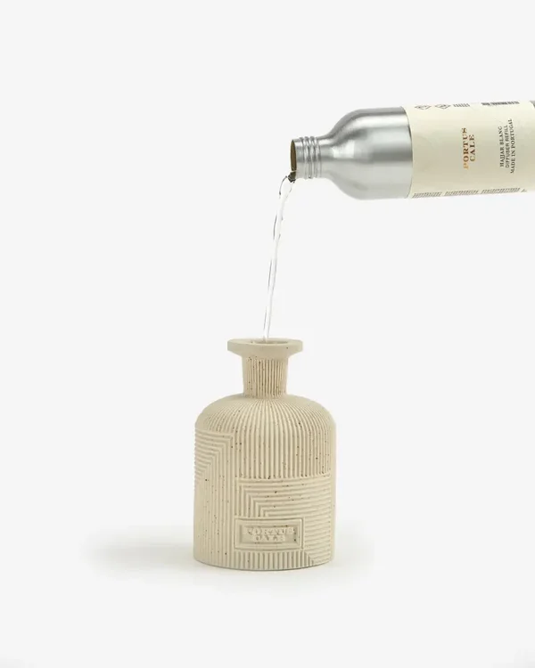 Recharge pour Diffuseur Hajjar Blanc 250 ml