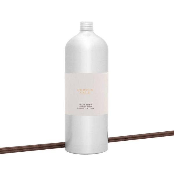 HAJJAR BLANC-  RECHARGE DIFFUSEUR 900ML