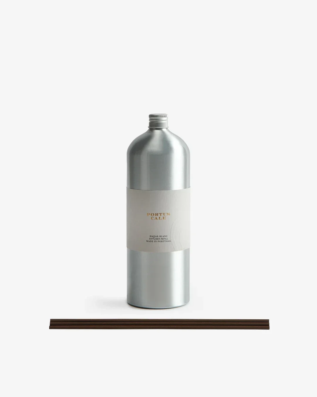 Recharge pour Diffuseur Hajjar Blanc 900 ml