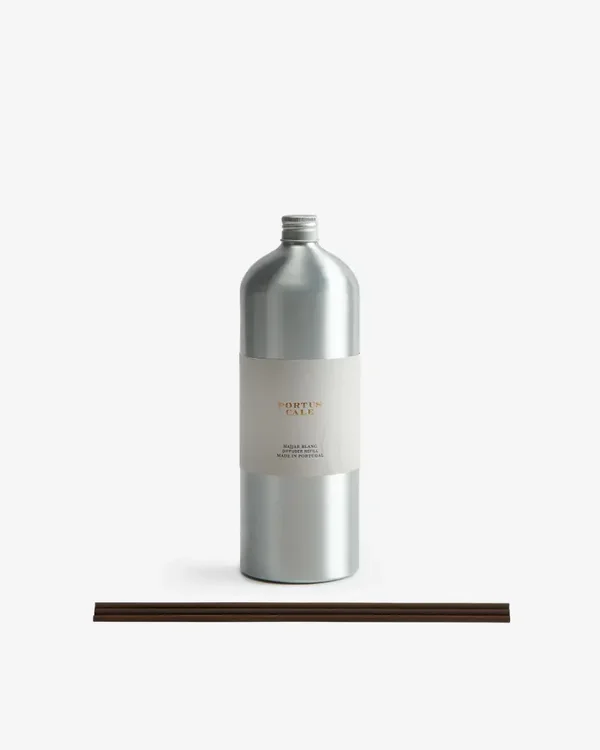 Recharge pour Diffuseur Hajjar Blanc 900 ml