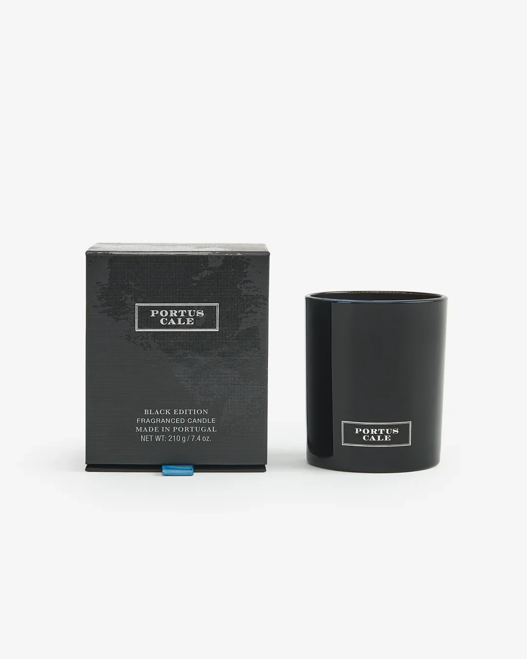 Bougie Aromatique Black Edition 210g