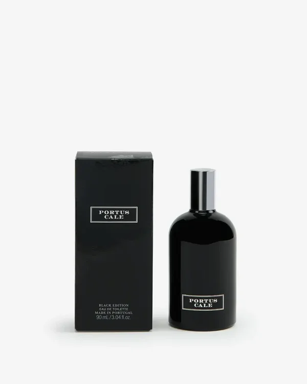 Eau de Toilette- Black Edition 90ml