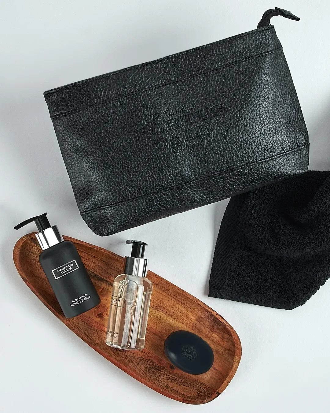 Set de Voyage Black Edition