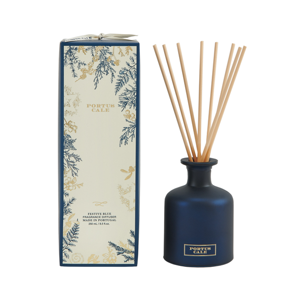 Portus Cale Festive Blue – Diffuseur de Parfum | 250 ml
