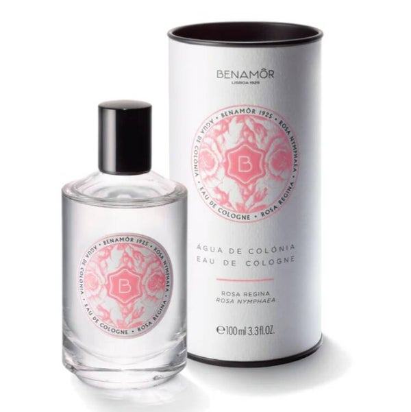 Cologne Extraordinaire- ROSA REGINA  BENAMÔR Amour&Cannelle 100ml