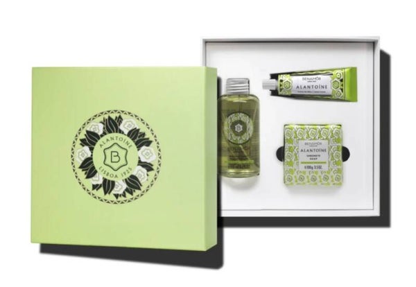 COFFRET CADEAU HUILE SÈCHE-ALANTOINE-BENAMÔR-Amour&Cannelle