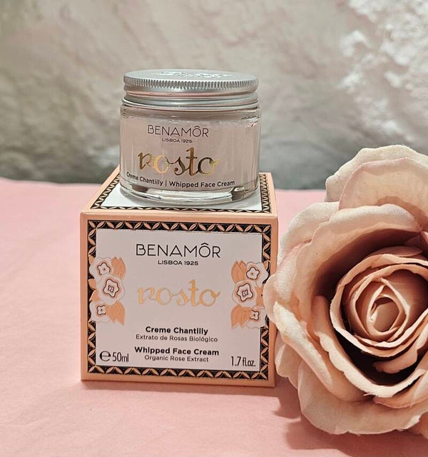 CRÈME VISAGE HYDRATANTE CHANTILLY 50ML