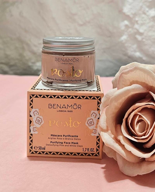 MASQUE PURIFIANT VISAGE 50ML