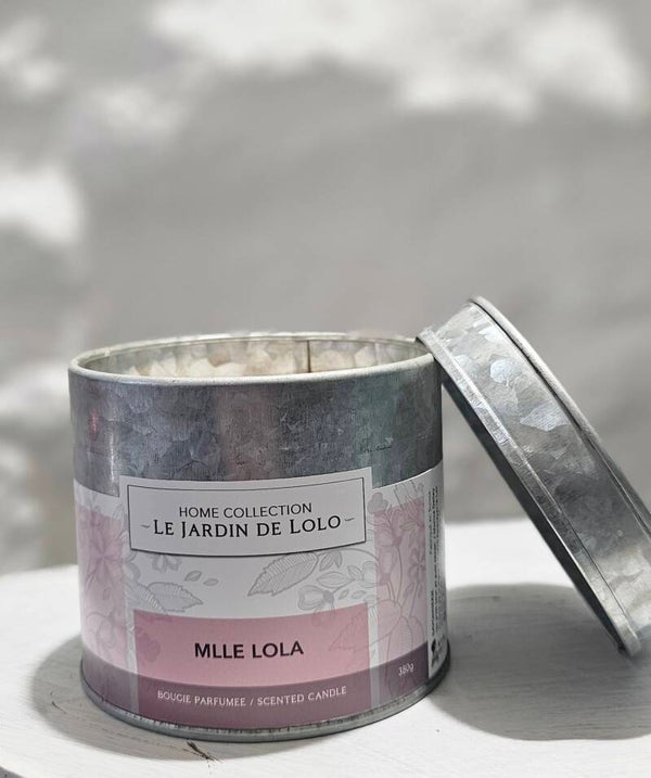 Bougie Mlle Lola
