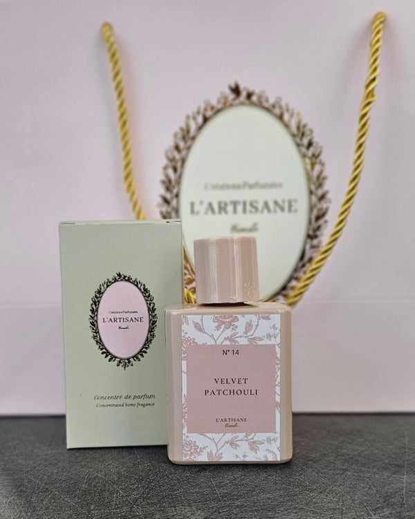 VELVET PATCHOULI eau de parfum