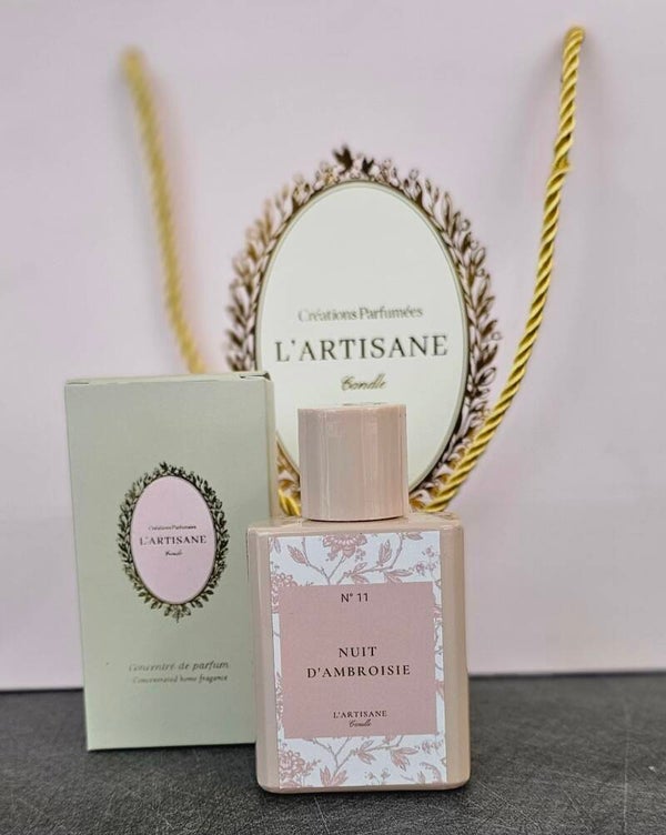 NUIT D'AMBROISIE eau de parfum