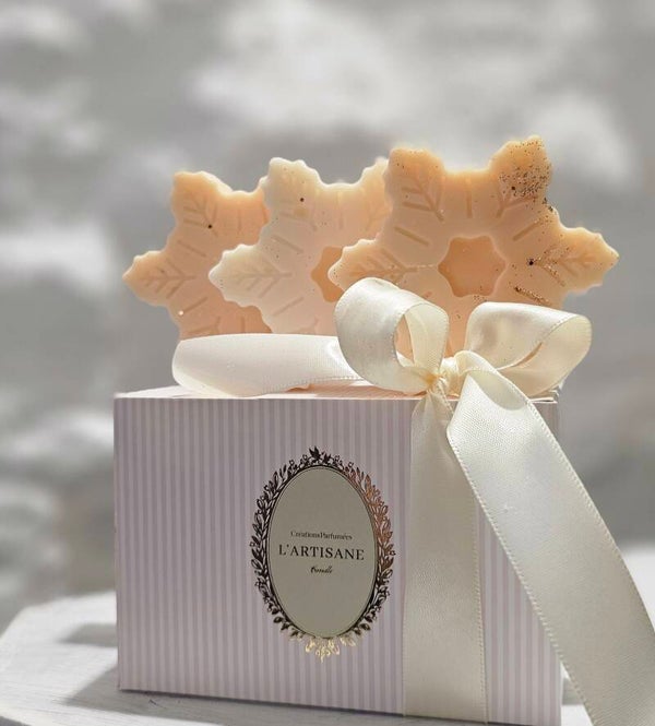 COFFRET NOEL FLEUR D'ORANGER