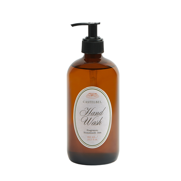 Savon liquide pour les mains Homemade Jam – Castelbel | 450 ml