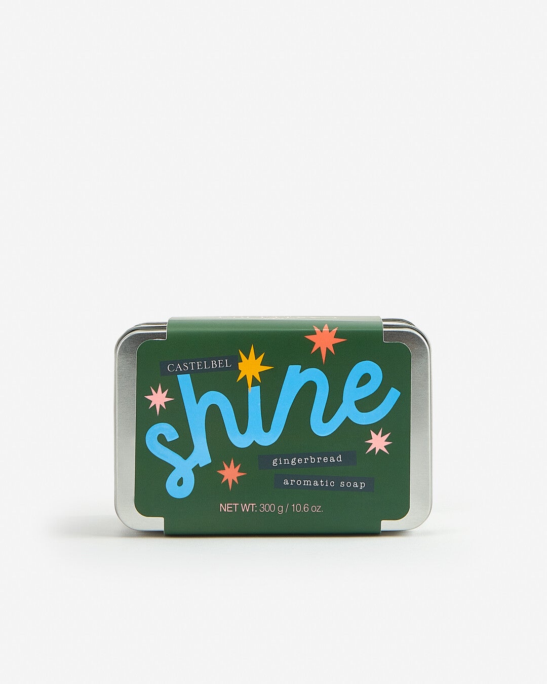 Savon parfumé SHINE Gingerbread – Castelbel | 300 g