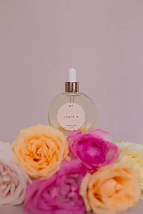 HUILE PARFUMÉE EDELWEISS