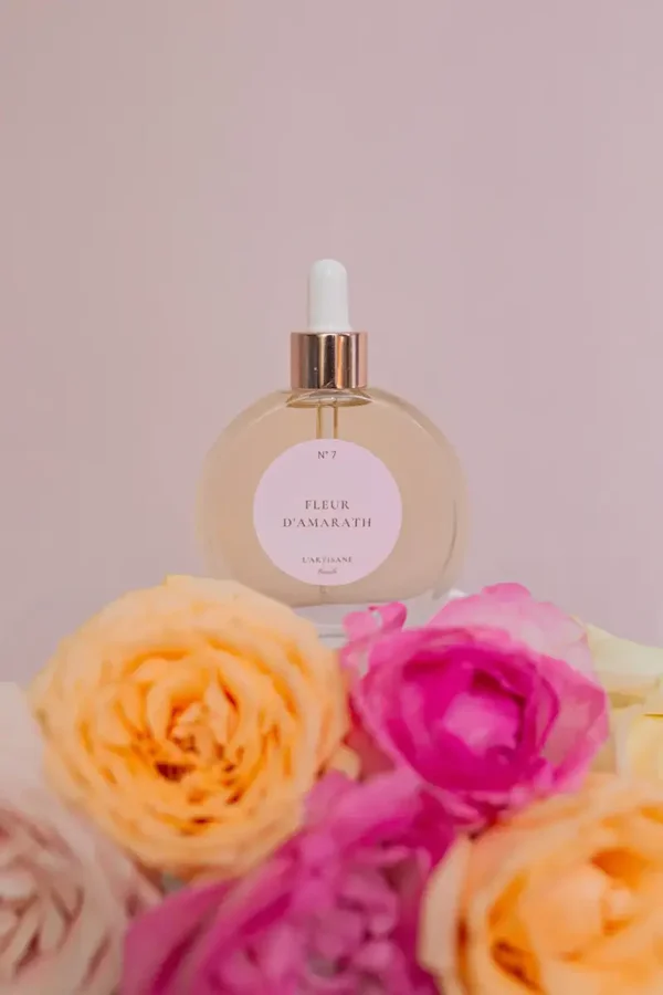 HUILE PARFUMÉE FLEUR D'AMARATH