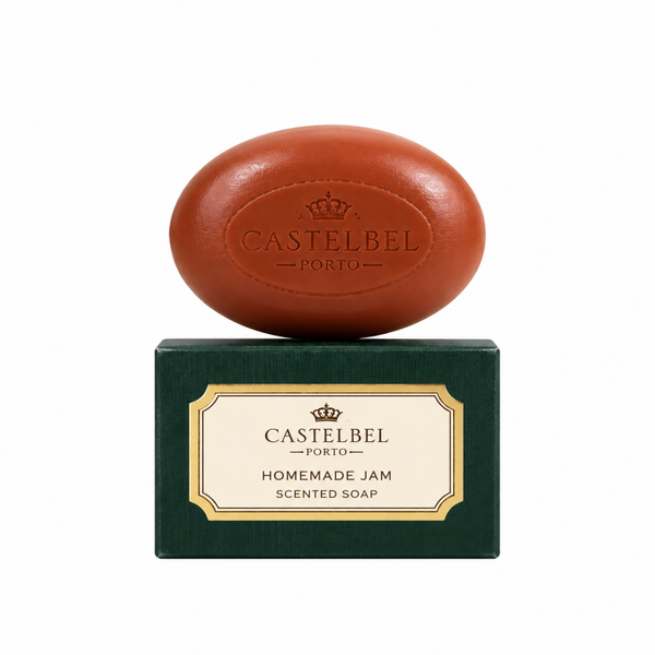 CASTELBEL NOËL – SAVON PARFUMÉ CONFITURE MAISON | 40 G