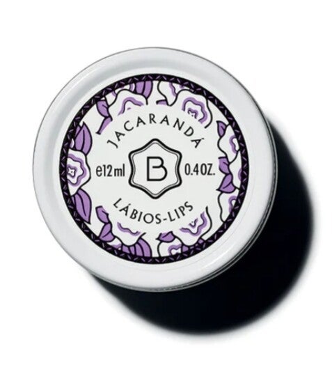 BAUME A LEVRES APAISANT-JACARANDÁ-BENAMÔR-Amour&Cannelle 12ml