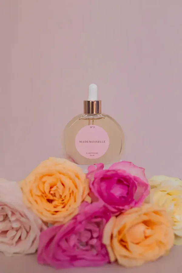 HUILE PARFUMÉE MADEMOISELLE