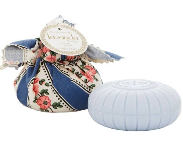 Savon Chita Lavande 150g CASTELBEL