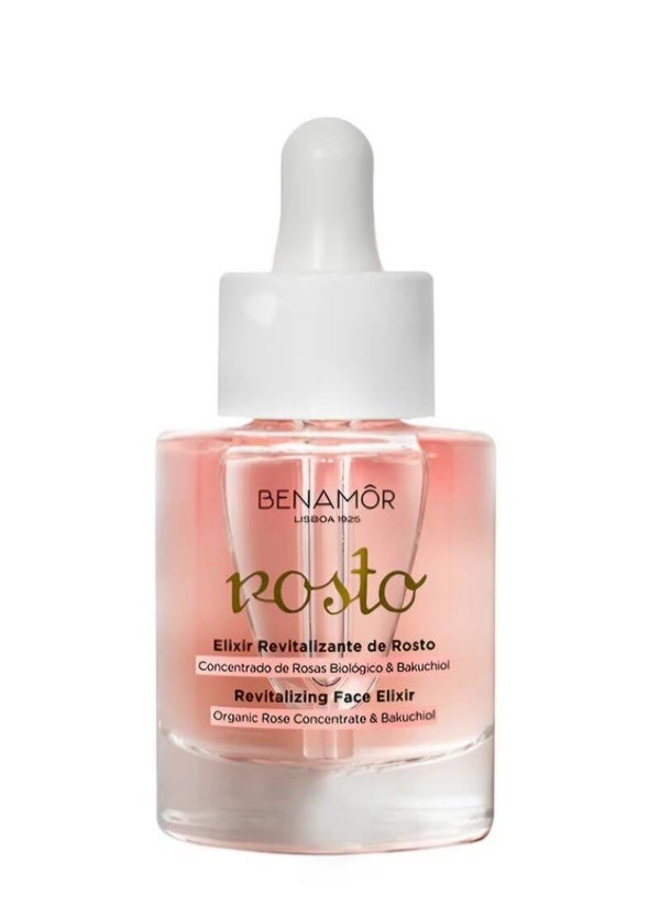 ROSTO REVITALIZING FACE ELIXIR 30ML