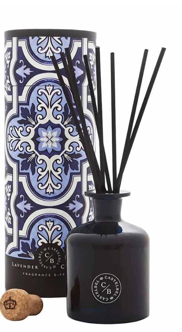 Lavender Chamomile Fragrance Diffuser 250ml