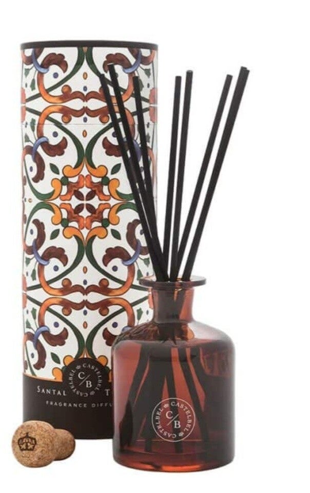 Diffuseur de parfum Santal Tonka 250 ml