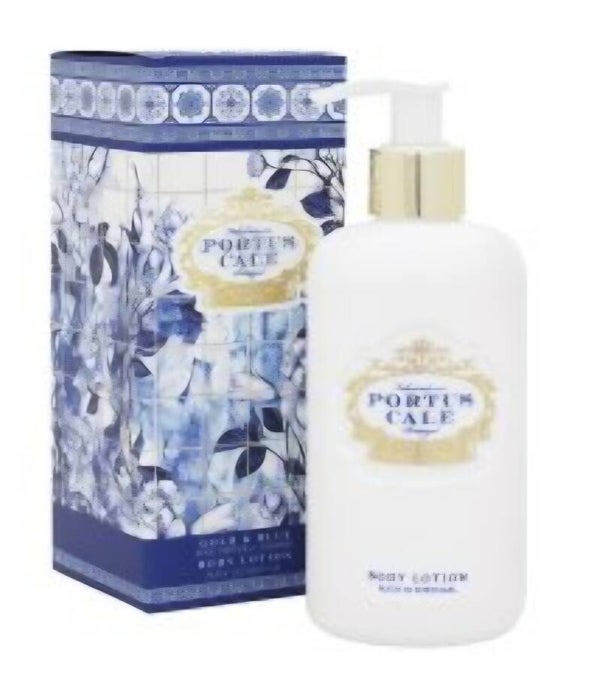 Lait Corporel Gold & Blue 300ml REMARQUE : Le design de ce produit peut avoir changé.