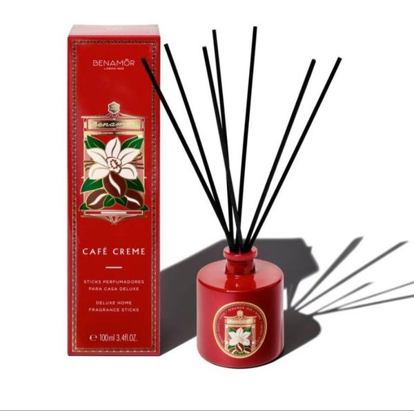Diffuseur Café Creme – BENAMÔR 100 ml
