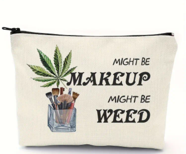 Zippered bag